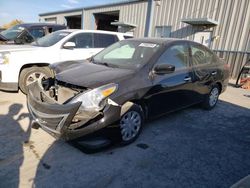 2018 Nissan Versa S en venta en Chambersburg, PA