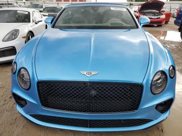 2023 Bentley Continental GT Speed