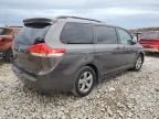 2012 Toyota Sienna LE