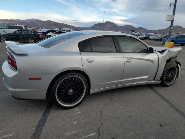 2012 Dodge Charger SE