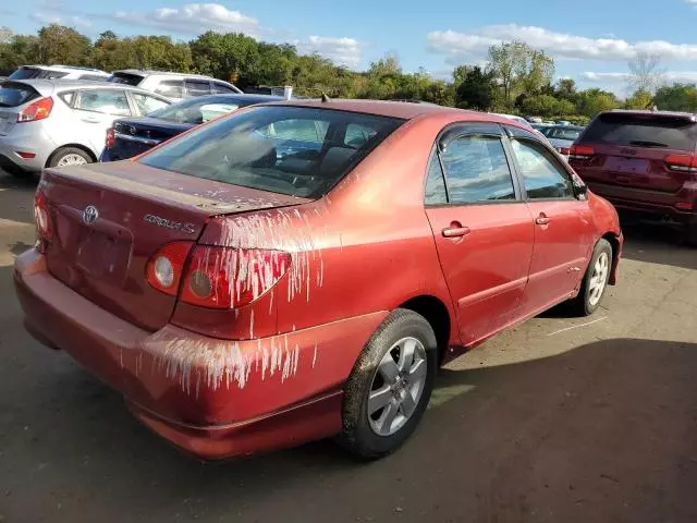 2005 Toyota Corolla CE