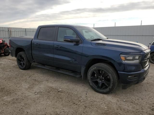 2023 Dodge RAM 1500 Sport