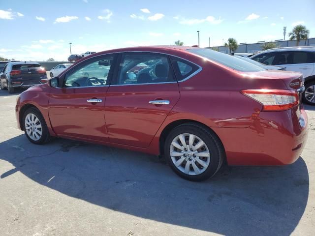 2013 Nissan Sentra S