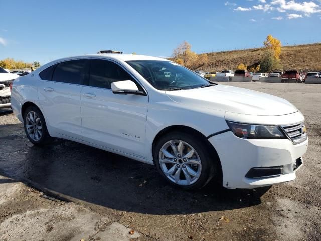 2016 Chevrolet Impala LT