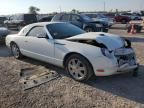 2002 Ford Thunderbird