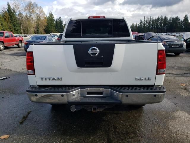 2005 Nissan Titan XE