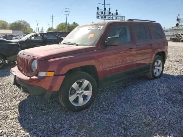 2012 Jeep Patriot Sport