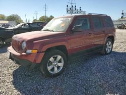 Salvage cars for sale at Columbus, OH auction: 2012 Jeep Patriot Sport