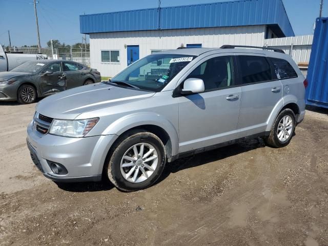 2014 Dodge Journey SXT