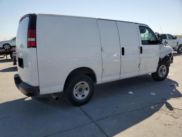 2016 Chevrolet Express G2500