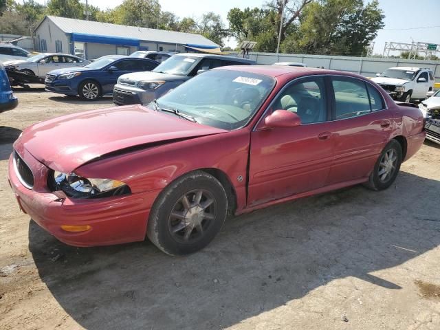 2003 Buick Lesabre Limited