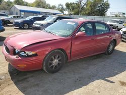 Buick Vehiculos salvage en venta: 2003 Buick Lesabre Limited