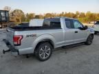 2017 Ford F150 Super Cab