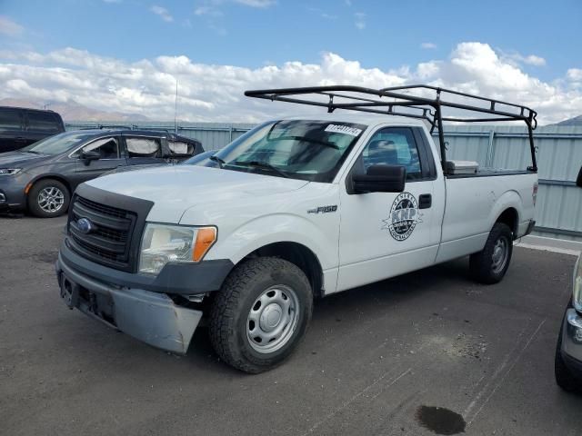 2013 Ford F150