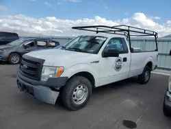 Salvage cars for sale at Magna, UT auction: 2013 Ford F150