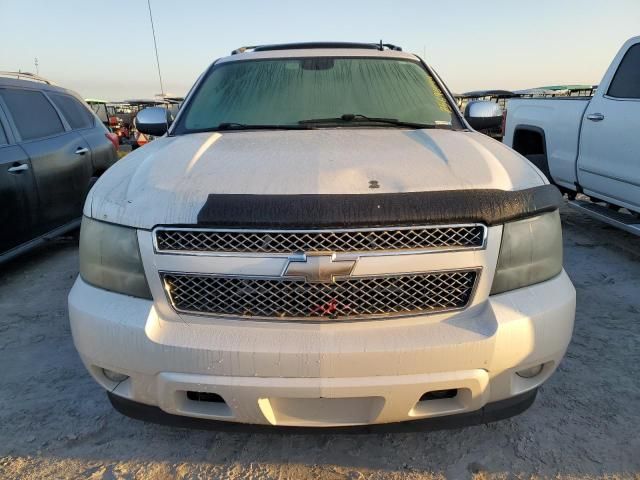 2010 Chevrolet Avalanche LTZ