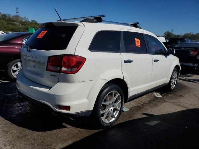 2013 Dodge Journey Crew