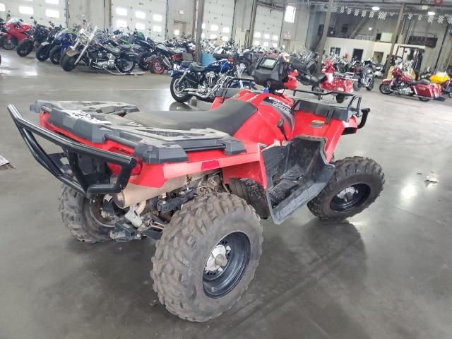 2018 Polaris Sportsman 570 EPS