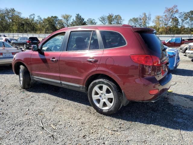 2008 Hyundai Santa FE SE