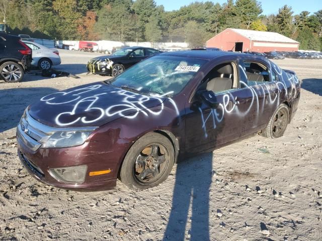 2011 Ford Fusion SE