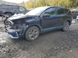 Honda salvage cars for sale: 2022 Honda CR-V EXL