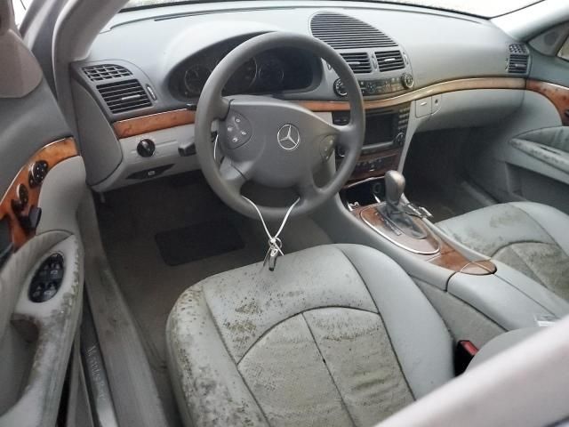 2003 Mercedes-Benz E 320