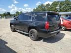 2017 Chevrolet Tahoe Police