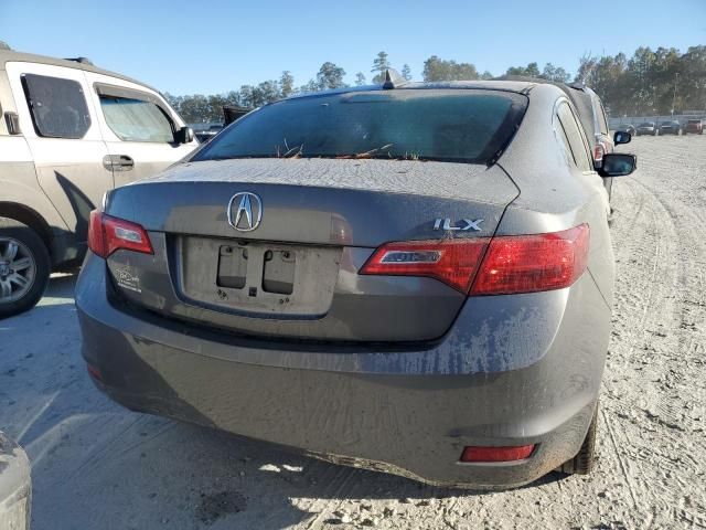 2013 Acura ILX 20 Tech