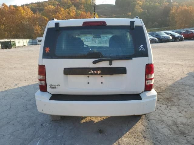 2009 Jeep Liberty Sport