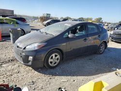 Toyota Vehiculos salvage en venta: 2010 Toyota Prius