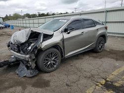 Salvage cars for sale at Pennsburg, PA auction: 2018 Lexus RX 350 Base