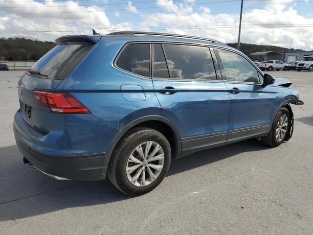 2020 Volkswagen Tiguan S