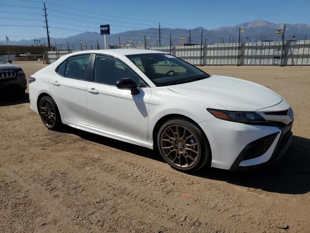 2023 Toyota Camry SE Night Shade