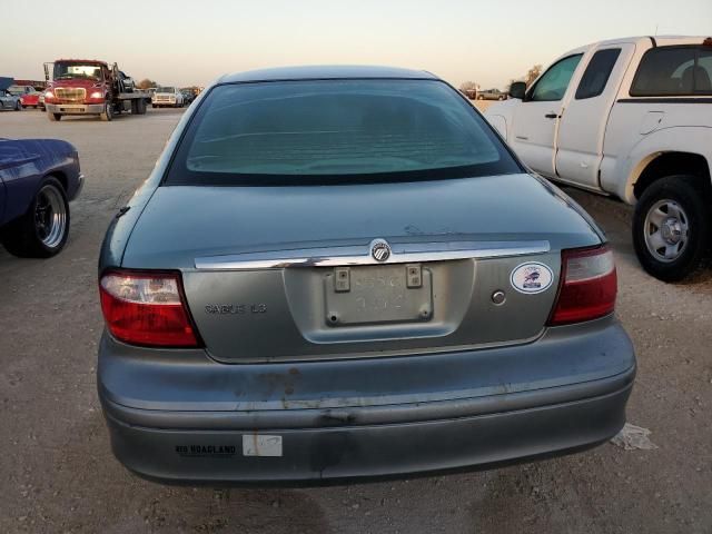 2005 Mercury Sable LS Premium