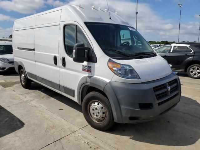 2018 Dodge RAM Promaster 2500 2500 High