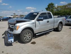 Ford Vehiculos salvage en venta: 2011 Ford F150 Super Cab