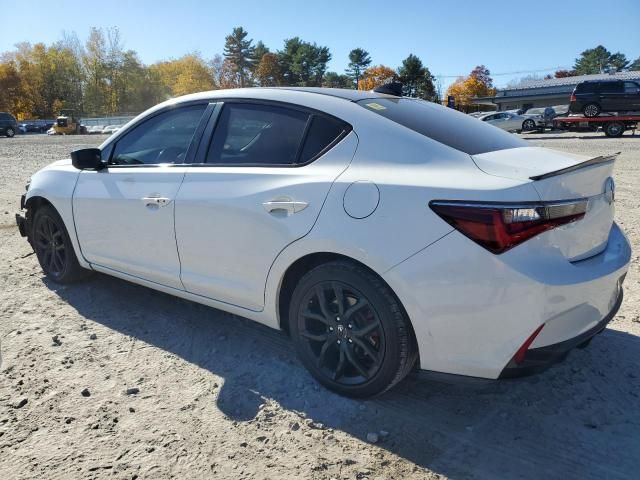 2019 Acura ILX