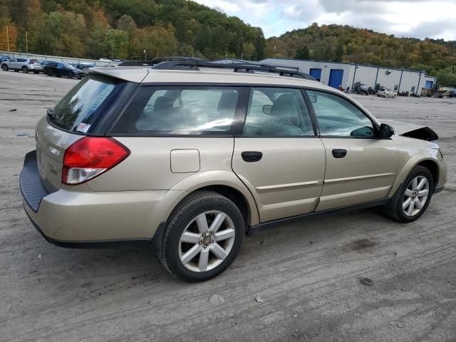 2008 Subaru Outback 2.5I