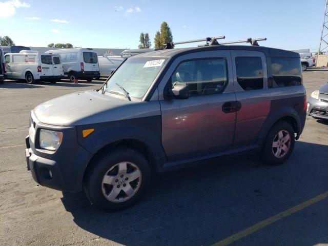 2005 Honda Element EX