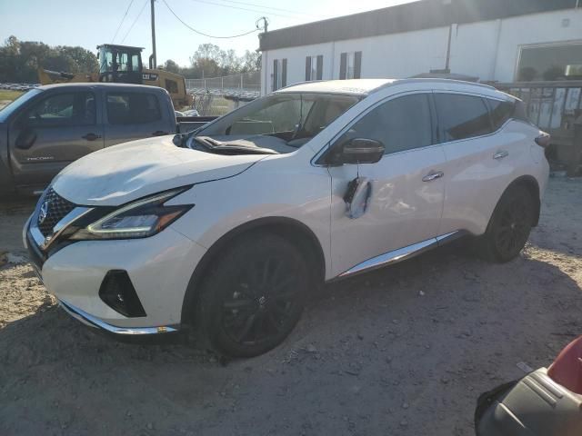 2020 Nissan Murano Platinum