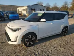 KIA Soul salvage cars for sale: 2023 KIA Soul GT Line