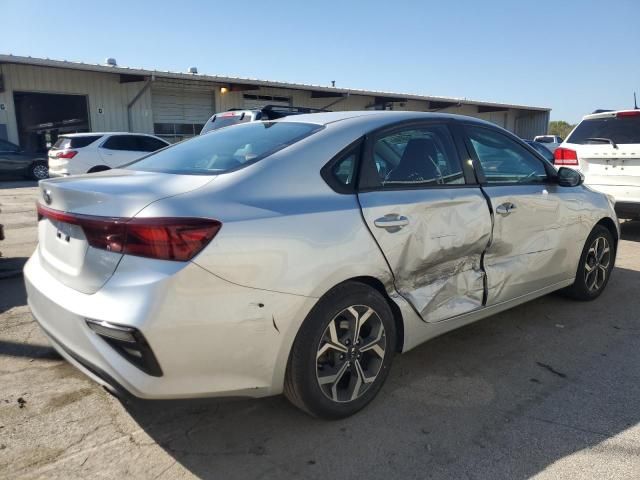 2020 KIA Forte FE