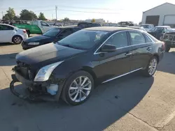 Cadillac Vehiculos salvage en venta: 2013 Cadillac XTS Luxury Collection