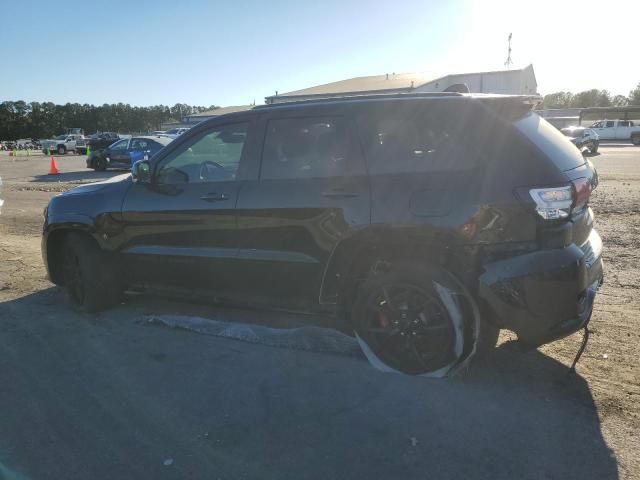 2018 Jeep Grand Cherokee SRT-8