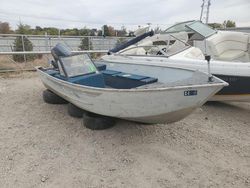 Lowe Boat Vehiculos salvage en venta: 1987 Lowe Boat