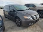 2016 Honda Odyssey Touring