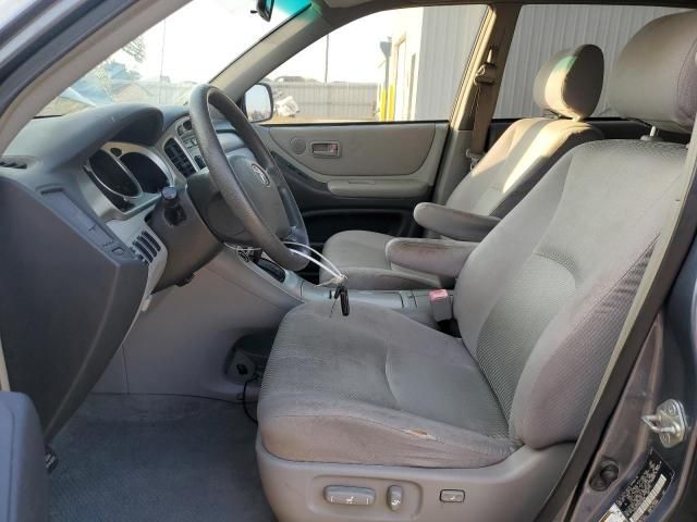 2006 Toyota Highlander