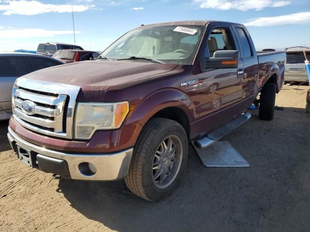 2009 Ford F150 Super Cab