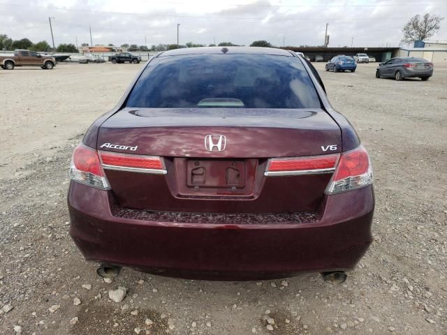 2011 Honda Accord EXL