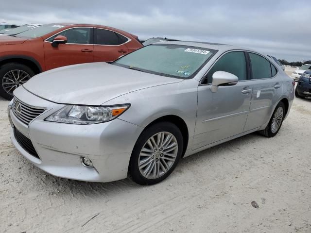 2014 Lexus ES 350